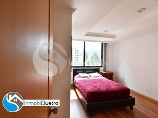 Foto 9 de Av. Ordoñez Lasso, Renta de Departamento Amoblado