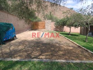 Foto 1 de ID: 1138661 Terreno Cercado De 1466 M2 En La Manza B Del Condominio El Ensueño