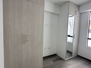 Foto 7 de Venta Departamento DUPLEX San Juan de Miraflores de 3 Dormitorios, Terraza y Estacionamiento