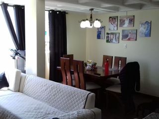 Foto 2 de Alquiler acogedor departamento 2 dormitorios en conjunto cerrado, Ponciano Bajo.