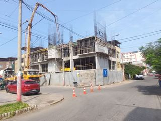 Foto 5 de Venta Departamento en San Juan de Miraflores ZONA B, 3 Dormitorios, Estudio y Cochera en CONSTRUCCION. Entrega 2025.