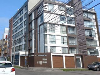 Foto 1 de Venta de Departamento en Salamanca-Ate de 1 dormitorio, 2do piso, Ascendor directo