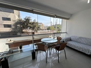 Foto 4 de Venta de Departamento en Salamanca-Ate de 1 dormitorio, 2do piso, Ascendor directo