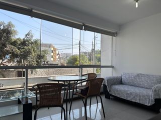 Foto 5 de Venta de Departamento en Salamanca-Ate de 1 dormitorio, 2do piso, Ascendor directo