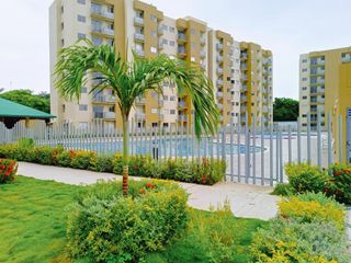 Foto 13 de SE VENDE APARTAMENTO MANZANARES, SANTA MARTA -  F.V