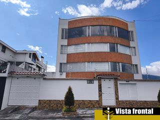 Foto 1 de Departamento de venta, sector Einstein, norte de Quito, cerca hospital universidad SEK