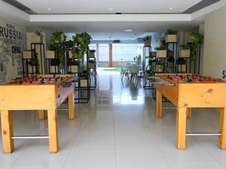Foto 18 de 🏢 Se alquila departamento amoblado en Breña – Torre A, Piso 14