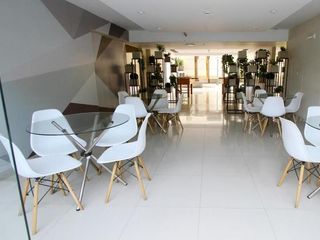 Foto 17 de 🏢 Se alquila departamento amoblado en Breña – Torre A, Piso 14