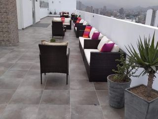 Foto 20 de 🏢 Se alquila departamento amoblado en Breña – Torre A, Piso 14