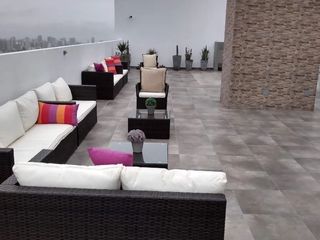Foto 19 de 🏢 Se alquila departamento amoblado en Breña – Torre A, Piso 14
