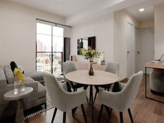 Foto 5 de Venta Departamento ESTRENO en Lince Av. Petit Touars de 1, 2 y 3 Dormitorios