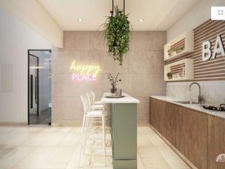 Foto 4 de Venta Departamento ESTRENO en Lince Av. Petit Touars de 1, 2 y 3 Dormitorios