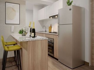 Foto 6 de Venta Departamento ESTRENO en Lince Av. Petit Touars de 1, 2 y 3 Dormitorios