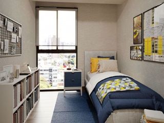 Foto 10 de Venta Departamento ESTRENO en Lince Av. Petit Touars de 1, 2 y 3 Dormitorios