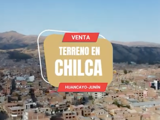 Foto 2 de VENTA DE TERRENO COMERCIAL – 5,477 m² EN CHILCA, HUANCAYO