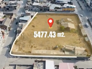 Foto 3 de VENTA DE TERRENO COMERCIAL – 5,477 m² EN CHILCA, HUANCAYO