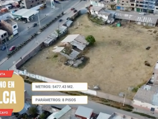 Foto 8 de VENTA DE TERRENO COMERCIAL – 5,477 m² EN CHILCA, HUANCAYO