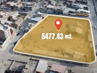 Foto 12 de VENTA DE TERRENO COMERCIAL – 5,477 m² EN CHILCA, HUANCAYO