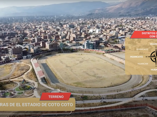 Foto 6 de VENTA DE TERRENO COMERCIAL – 5,477 m² EN CHILCA, HUANCAYO