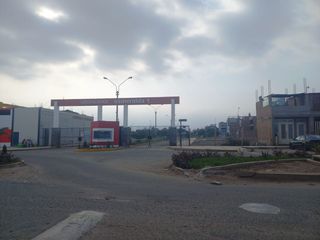 Foto 16 de VENDO TERRENO RESIDENCIAL DE 105 M2 EN URB. ESMERALDA 1RA ETAPA CARABAYLLO