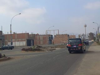 Foto 8 de VENDO TERRENO RESIDENCIAL DE 105 M2 EN URB. ESMERALDA 1RA ETAPA CARABAYLLO