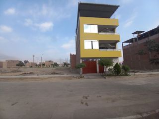 Foto 10 de VENDO TERRENO RESIDENCIAL DE 105 M2 EN URB. ESMERALDA 1RA ETAPA CARABAYLLO