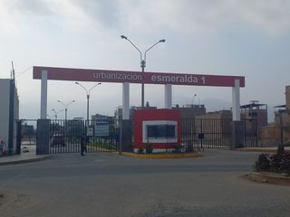 Foto 3 de VENDO TERRENO RESIDENCIAL DE 105 M2 EN URB. ESMERALDA 1RA ETAPA CARABAYLLO