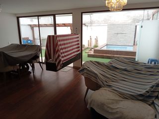 Foto 6 de Venta Hermosa Casa Sector Reservorio Guangopolo.