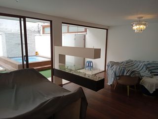 Foto 5 de Venta Hermosa Casa Sector Reservorio Guangopolo.