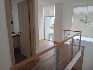 Foto 30 de Venta Hermosa Casa Sector Reservorio Guangopolo.