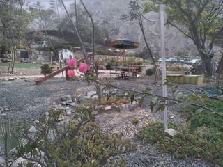 Foto 37 de Vendo Casa en El Cuadro Chaclacayo el Area más grande!