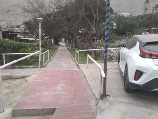Foto 40 de Vendo Casa en El Cuadro Chaclacayo el Area más grande!
