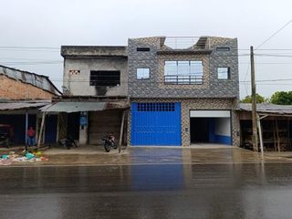 Foto 1 de Se vende casa de dos pisos en Av. Partición - IQUITOS.