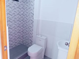 Foto 5 de Venta Departamento ESTRENO en San Juan de MIraflores en 3er piso de 2 Dormitorios