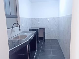 Foto 3 de Venta Departamento ESTRENO en San Juan de MIraflores en 3er piso de 2 Dormitorios