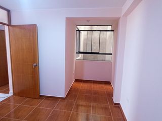 Foto 4 de Venta Departamento ESTRENO en San Juan de MIraflores en 3er piso de 2 Dormitorios