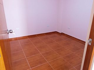 Foto 6 de Venta Departamento ESTRENO en San Juan de MIraflores en 3er piso de 2 Dormitorios