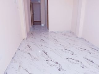 Foto 1 de Venta Departamento ESTRENO en San Juan de MIraflores en 3er piso de 2 Dormitorios