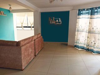Foto 2 de Venta Departamento con Balcon en San Juan de MIraflores, 2do piso de 4 Dormitorios