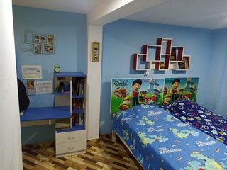 Foto 6 de Venta Departamento con Balcon en San Juan de MIraflores, 2do piso de 4 Dormitorios