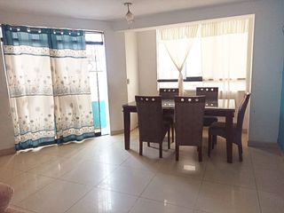 Foto 4 de Venta Departamento con Balcon en San Juan de MIraflores, 2do piso de 4 Dormitorios