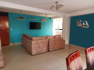 Foto 1 de Venta Departamento con Balcon en San Juan de MIraflores, 2do piso de 4 Dormitorios