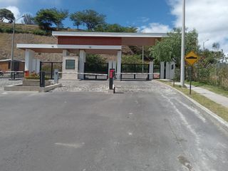 Foto 1 de Vento terreno plano, sector Cumbaya.
