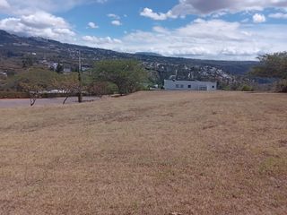 Foto 4 de Vento terreno plano, sector Cumbaya.