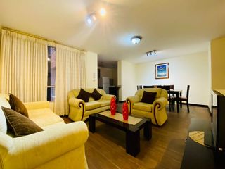 Foto 1 de SE ARRIENDA HERMOSO DEPARTAMENTO TOTALMENTE AMOBLADO – REPÚBLICA DEL SALVADOR