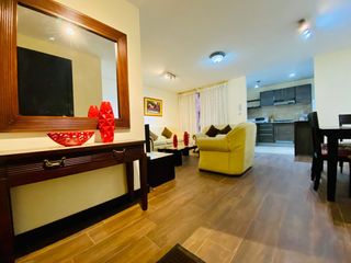 Foto 3 de SE ARRIENDA HERMOSO DEPARTAMENTO TOTALMENTE AMOBLADO – REPÚBLICA DEL SALVADOR