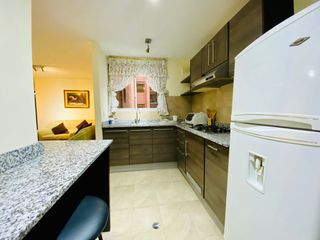 Foto 2 de SE ARRIENDA HERMOSO DEPARTAMENTO TOTALMENTE AMOBLADO – REPÚBLICA DEL SALVADOR