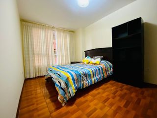 Foto 22 de SE ARRIENDA HERMOSO DEPARTAMENTO TOTALMENTE AMOBLADO – REPÚBLICA DEL SALVADOR