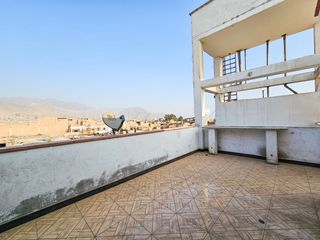 Foto 9 de Venta De Departamento En Urb Huaquillay Comas