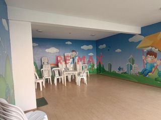 Foto 4 de Venta De Departamento En Condominio- San Martin De Porres